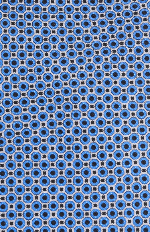 Комплект из галстука и платка Stefano Ricci DH/59102 Голубой  DH/59102 Фото 4