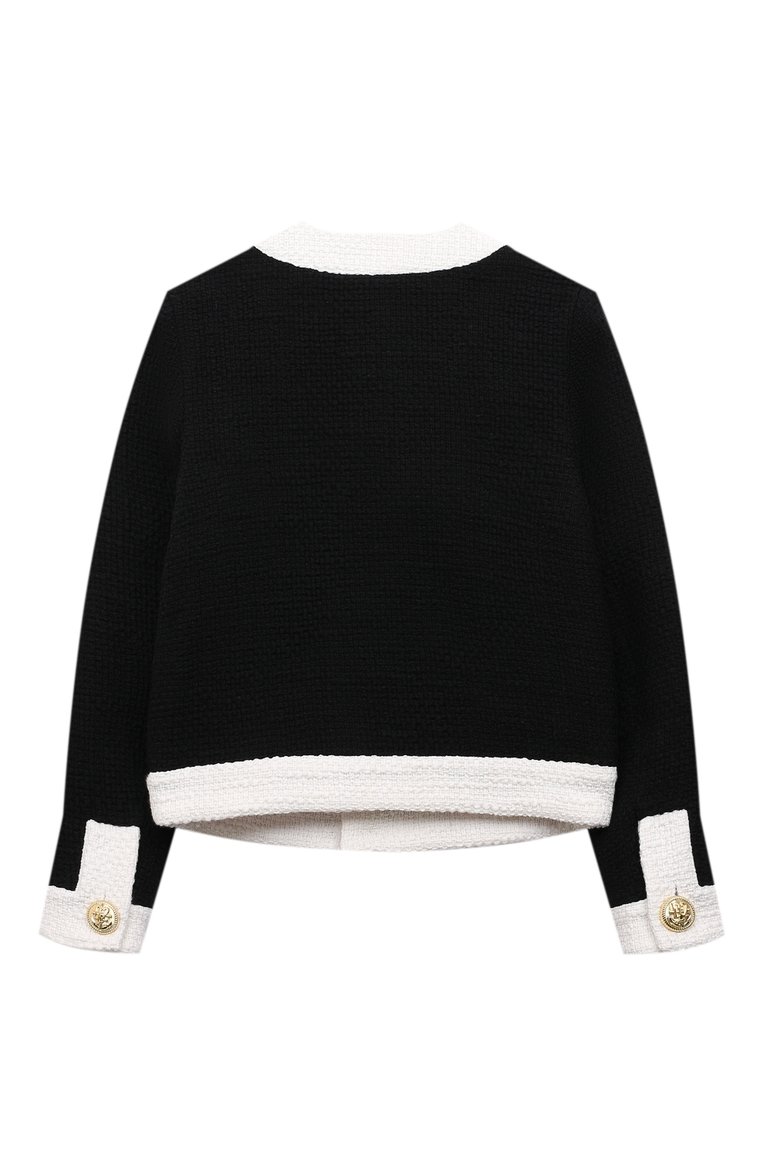 Хлопковый жакет DSQUARED2, арт. DQ1900/D0099, фото 1