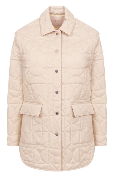 Женская шелковая куртка MVST, арт. M25.1MW.0014