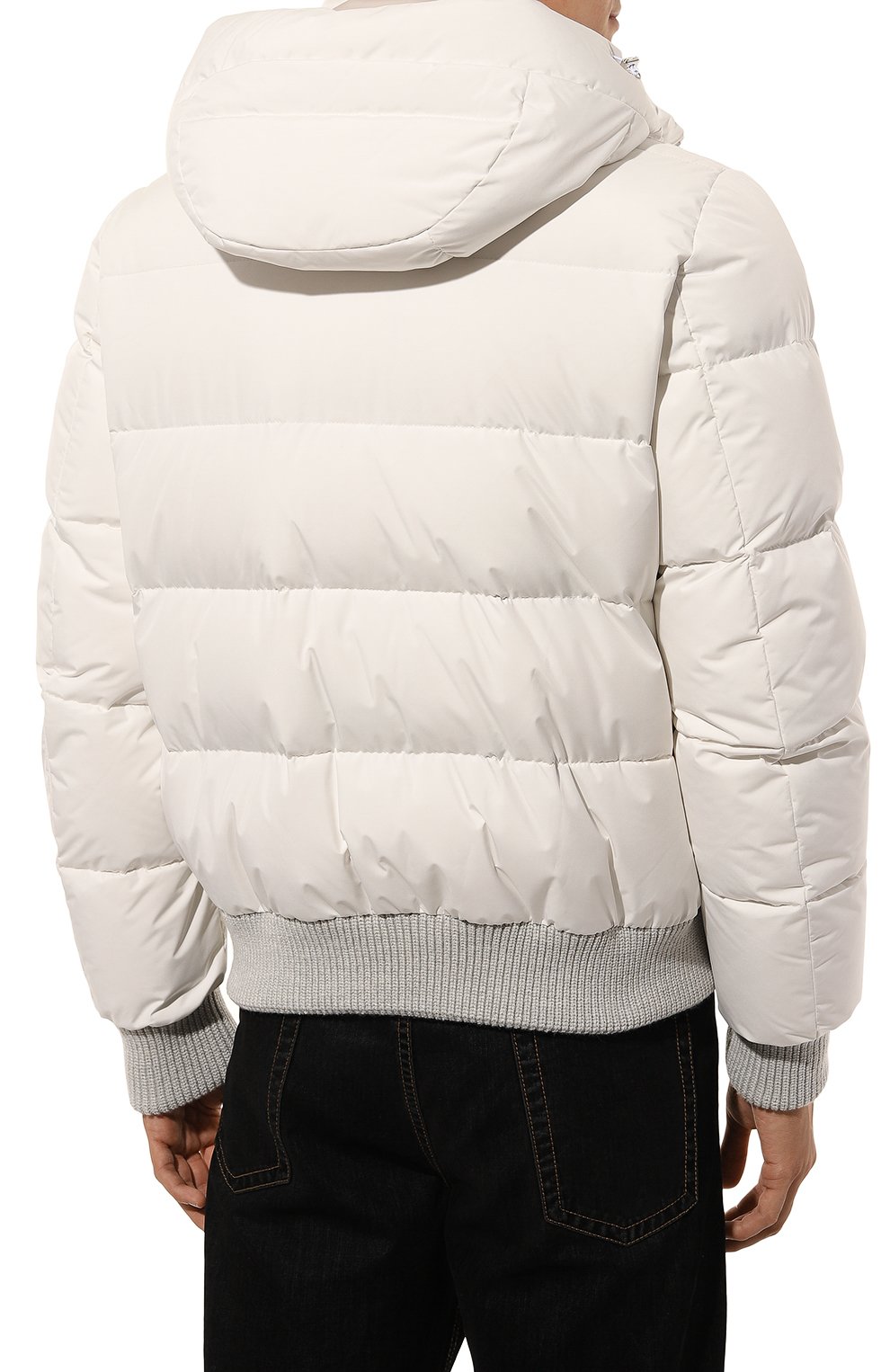 Пуховый бомбер coven-stp MOORER, арт. EV0C-STP_SET, фото 4