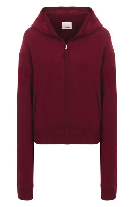 Женский кардиган из шерсти и кашемира ALLUDE, арт. 255/17700