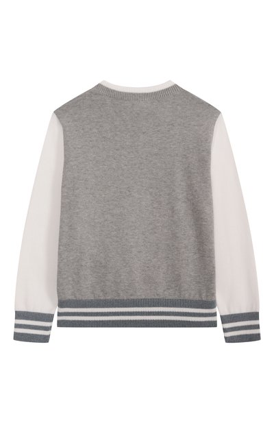 Хлопковый пуловер ELEVENTY, арт. EW9P30/X0094/4-8, фото 2