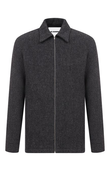 Мужская шерстяная куртка JIL SANDER, арт. J21SW0106/J40286