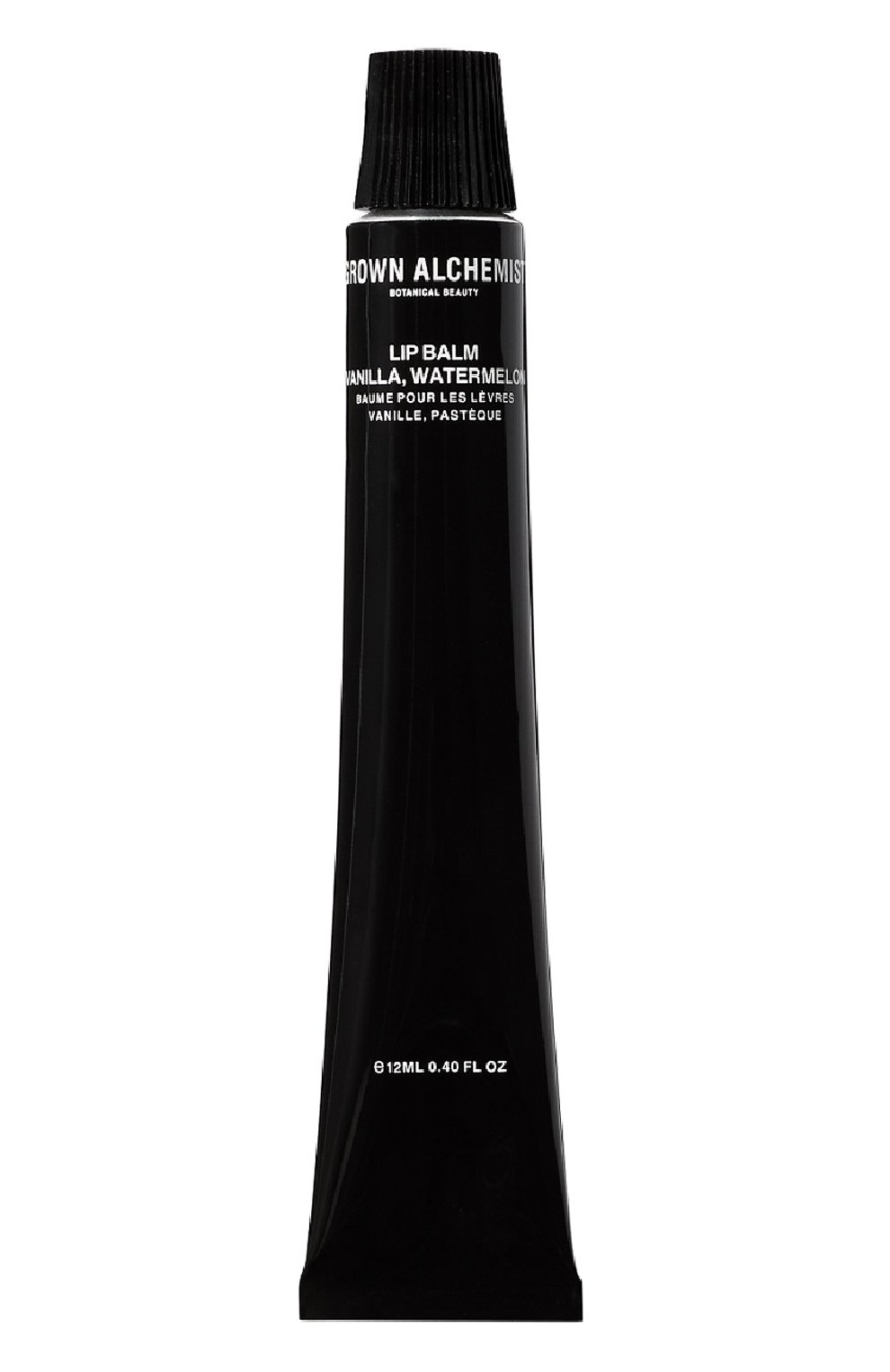 Бальзам для губ «ваниль и арбуз» (12ml) GROWN ALCHEMIST бесцветного цвета по цене 2100 руб., арт. GA00037, фото 1 Бальзам для губ «ваниль и арбуз» (12ml) GROWN ALCHEMIST, арт. GA00037, фото 1