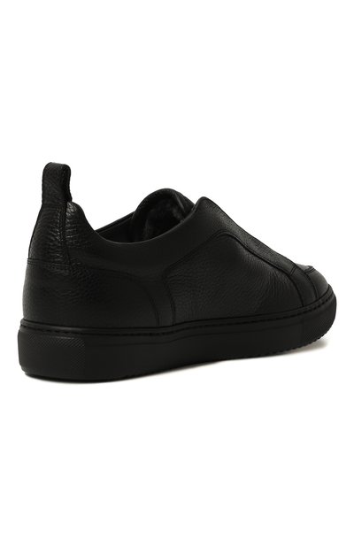 Кожаные кеды DOUCAL'S, арт. DU3218ERICUN235N, фото 5