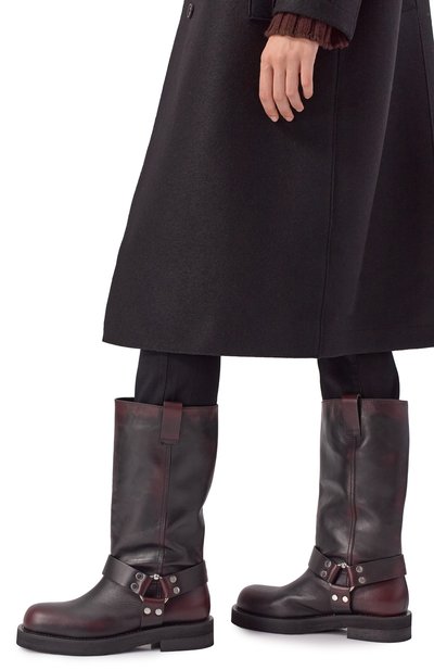 Кожаные сапоги demi soul 3JUIN, арт. 325W9003.C.1030K59, фото 2