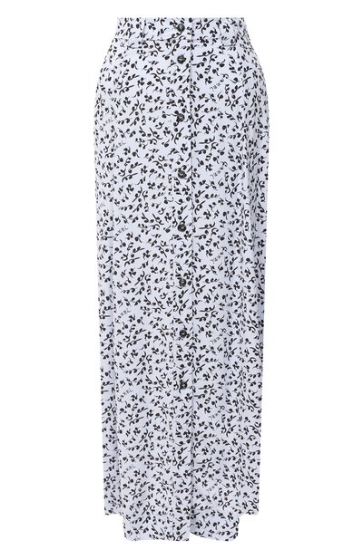 Женская юбка из вискозы GANNI, арт. F4994