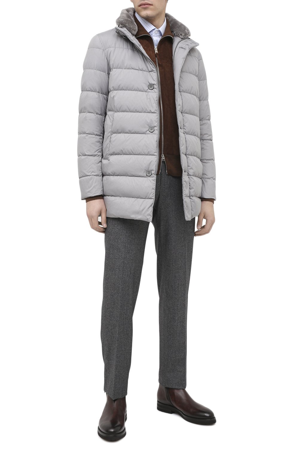 Пуховик HERNO, арт. PI0642U/13220, фото 2