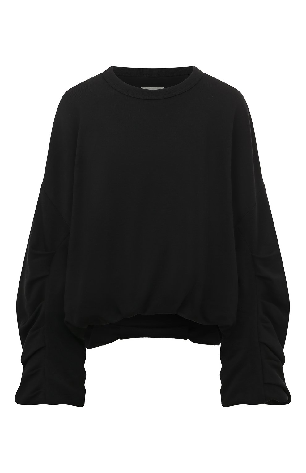 Хлопковый свитшот DRIES VAN NOTEN, арт. 231-011104-6610, фото 1