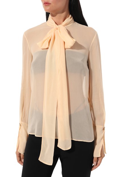 Блузка из вискозы PATRIZIA PEPE, арт. 8C0657_A060, фото 3