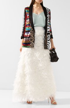 Шелковый топ cicely PAIGE, арт. 4873E01-7376, фото 2