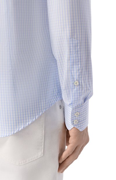 Хлопковая сорочка VAN LAACK, арт. VL-RIVARA-SF05N/151917, фото 5