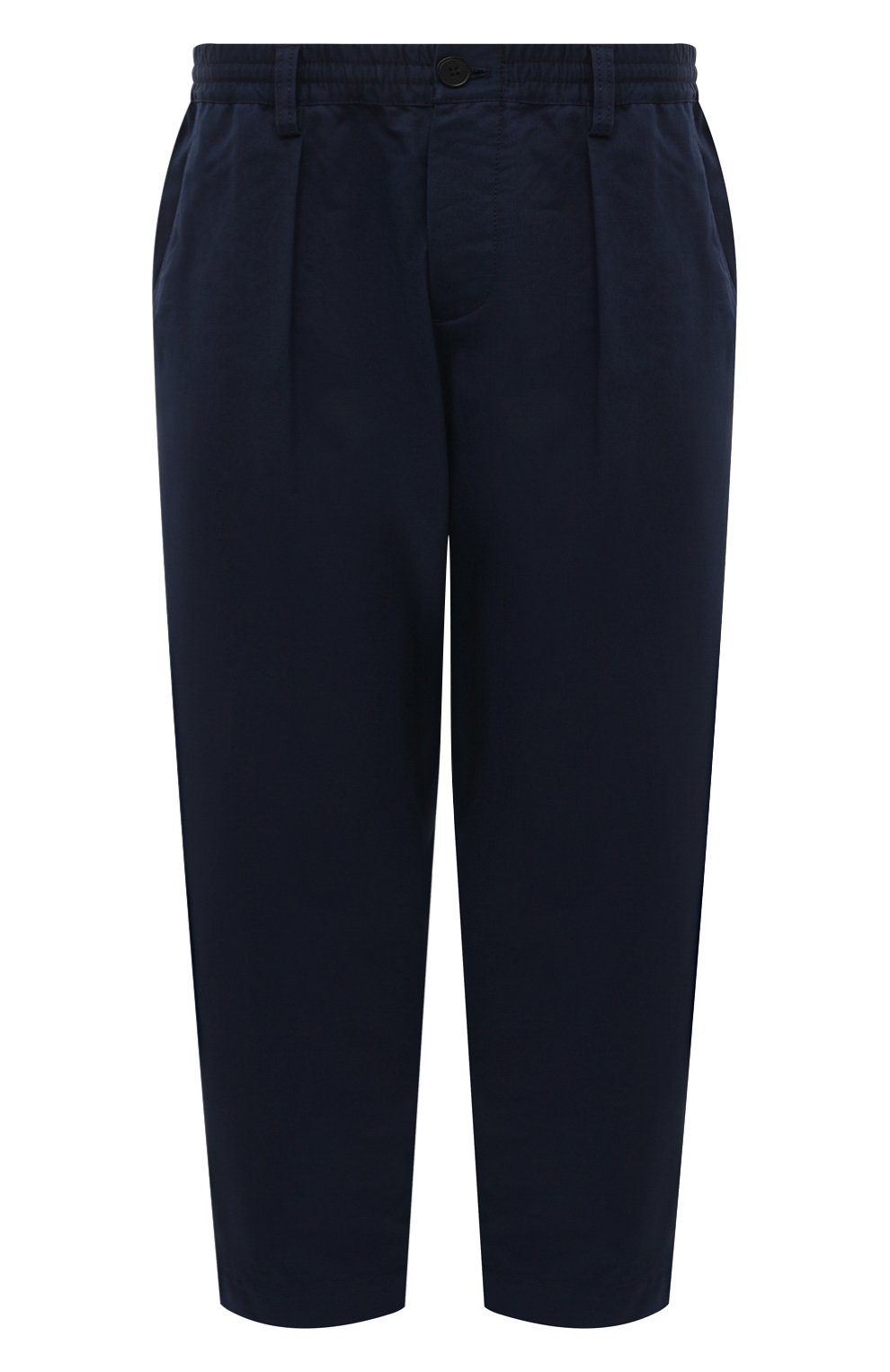 Хлопковые брюки MARNI, арт. PUMU0017A4/UTC311, фото 1