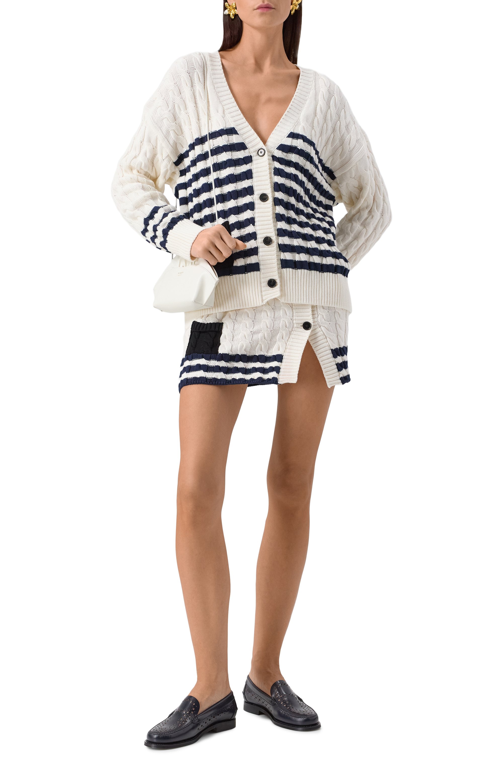 Кожаные лоферы HEREU, арт. MANGWFS25, фото 2