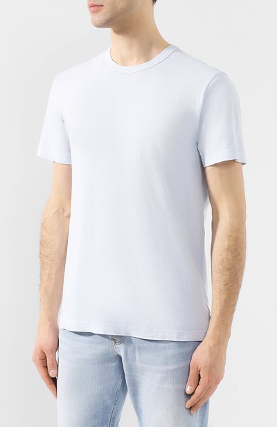 Хлопковая футболка JAMES PERSE, арт. MLJ3311, фото 3