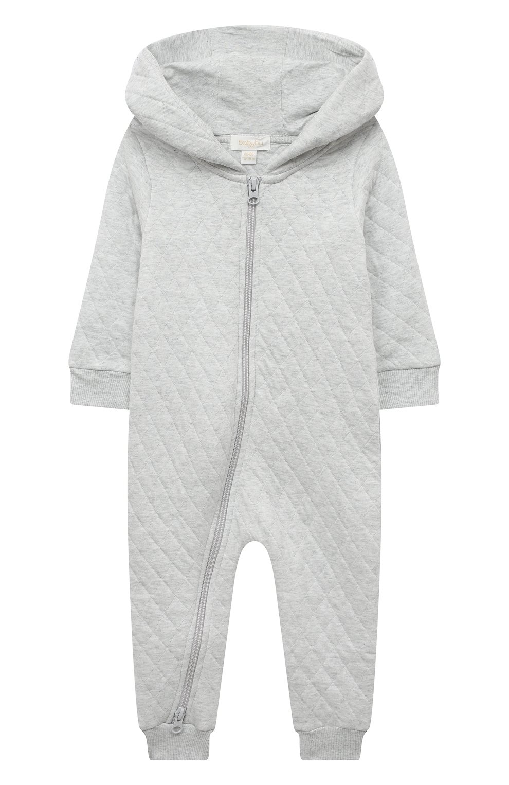 Стеганый комбинезон из хлопка BABYBU, арт. PN1004ES, фото 1