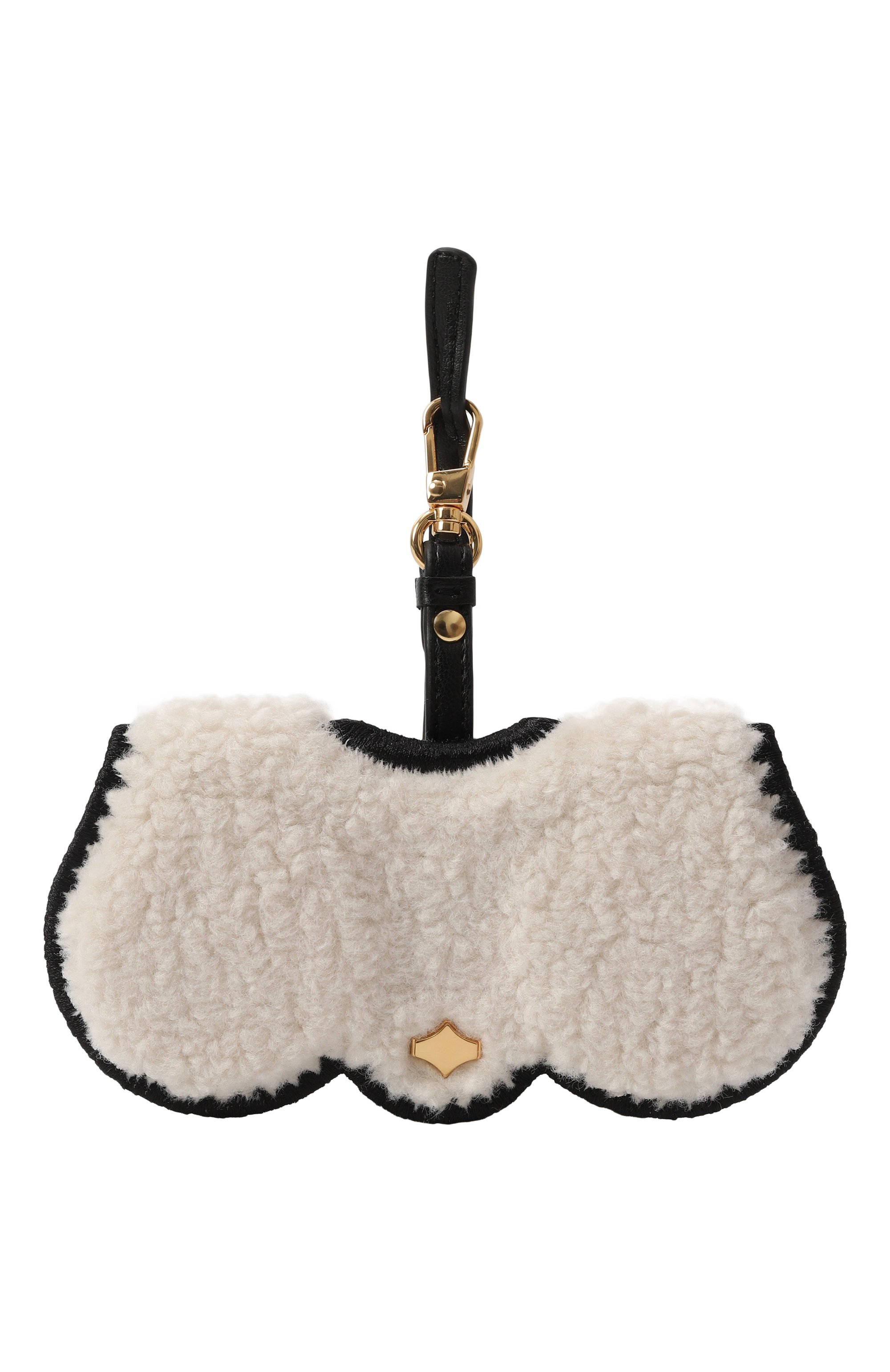 Кожаный футляр для очков ANY DI, арт. SP101652 SHEARLING, фото 1