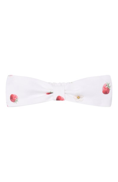 Комплект из комбинезона и повязки MONNALISA, арт. 35G517, фото 4