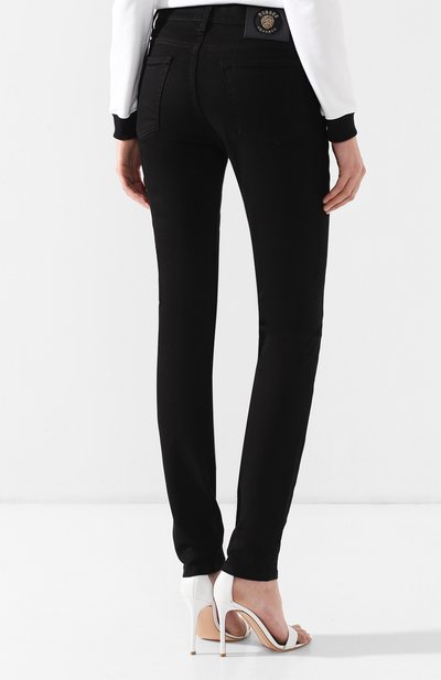 Джинсы прямого кроя VERSUS VERSACE, арт. BD40578/BT10771, фото 4