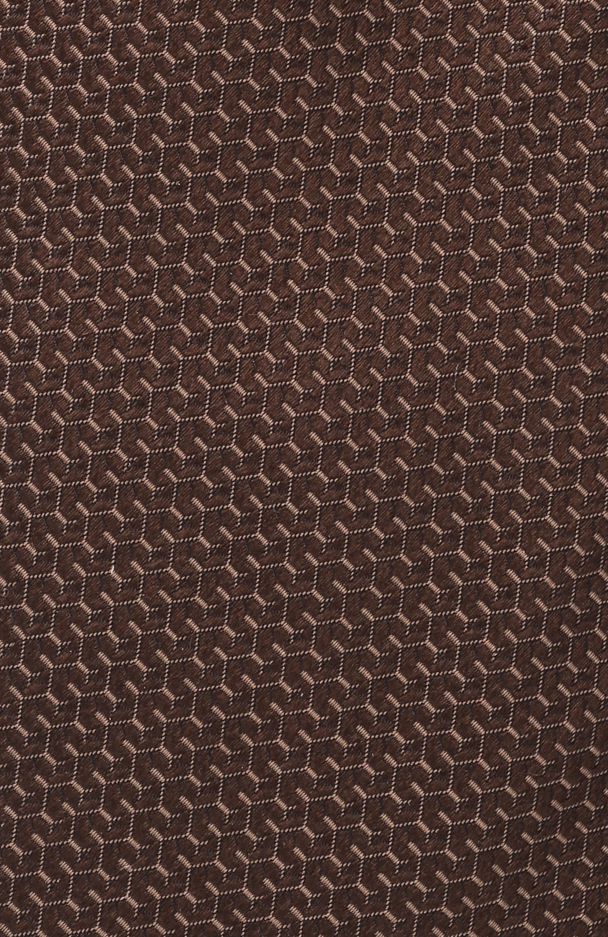 Шелковый галстук CANALI, арт. 18/HJ04330, фото 4