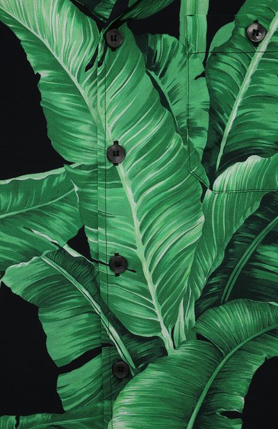 Рубашка из вискозы DOLCE & GABBANA, арт. L43S81/FS8C5/8-12+, фото 3