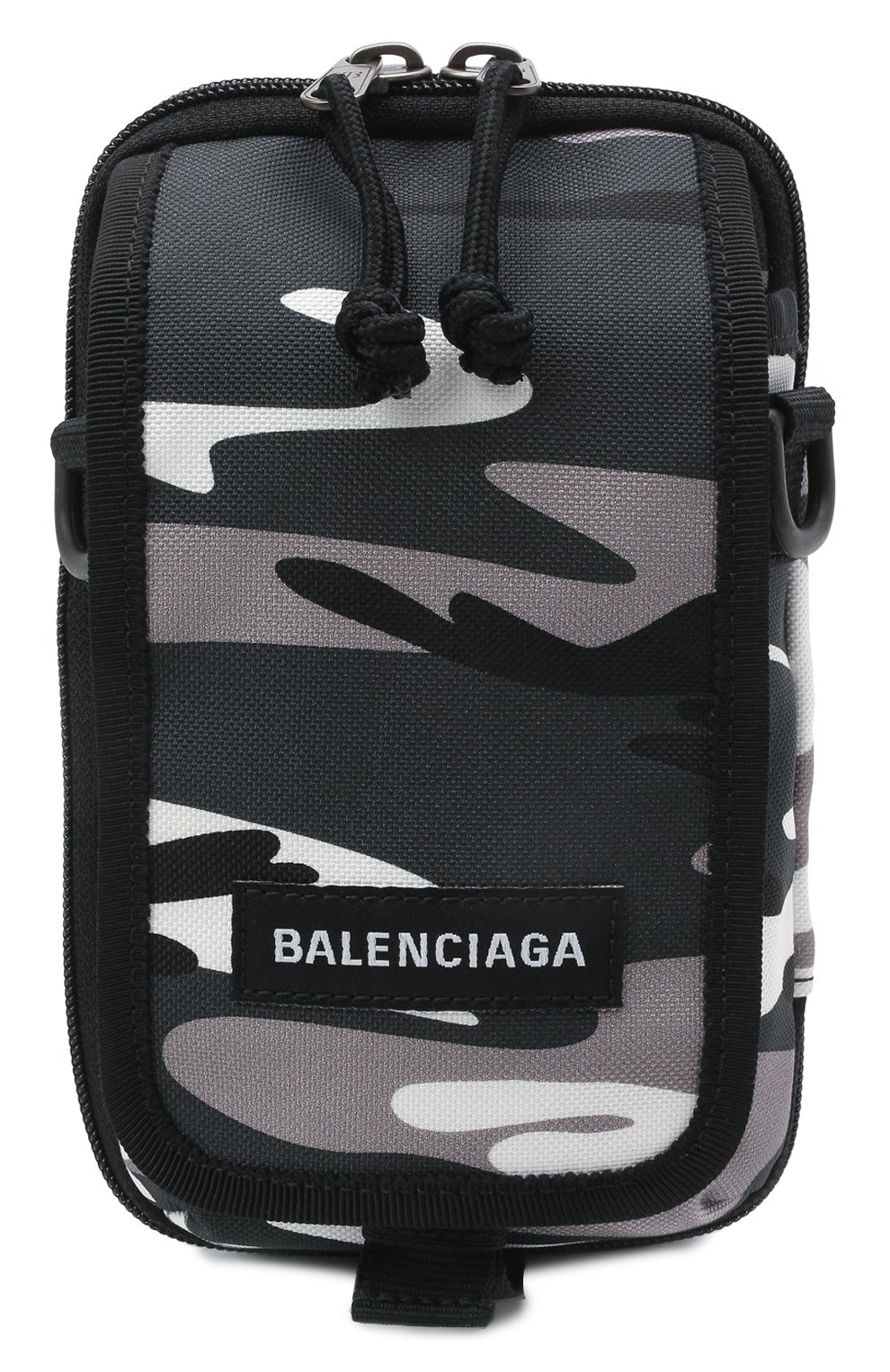 Текстильная сумка explorer BALENCIAGA, арт. 593329/2BKNX, фото 1