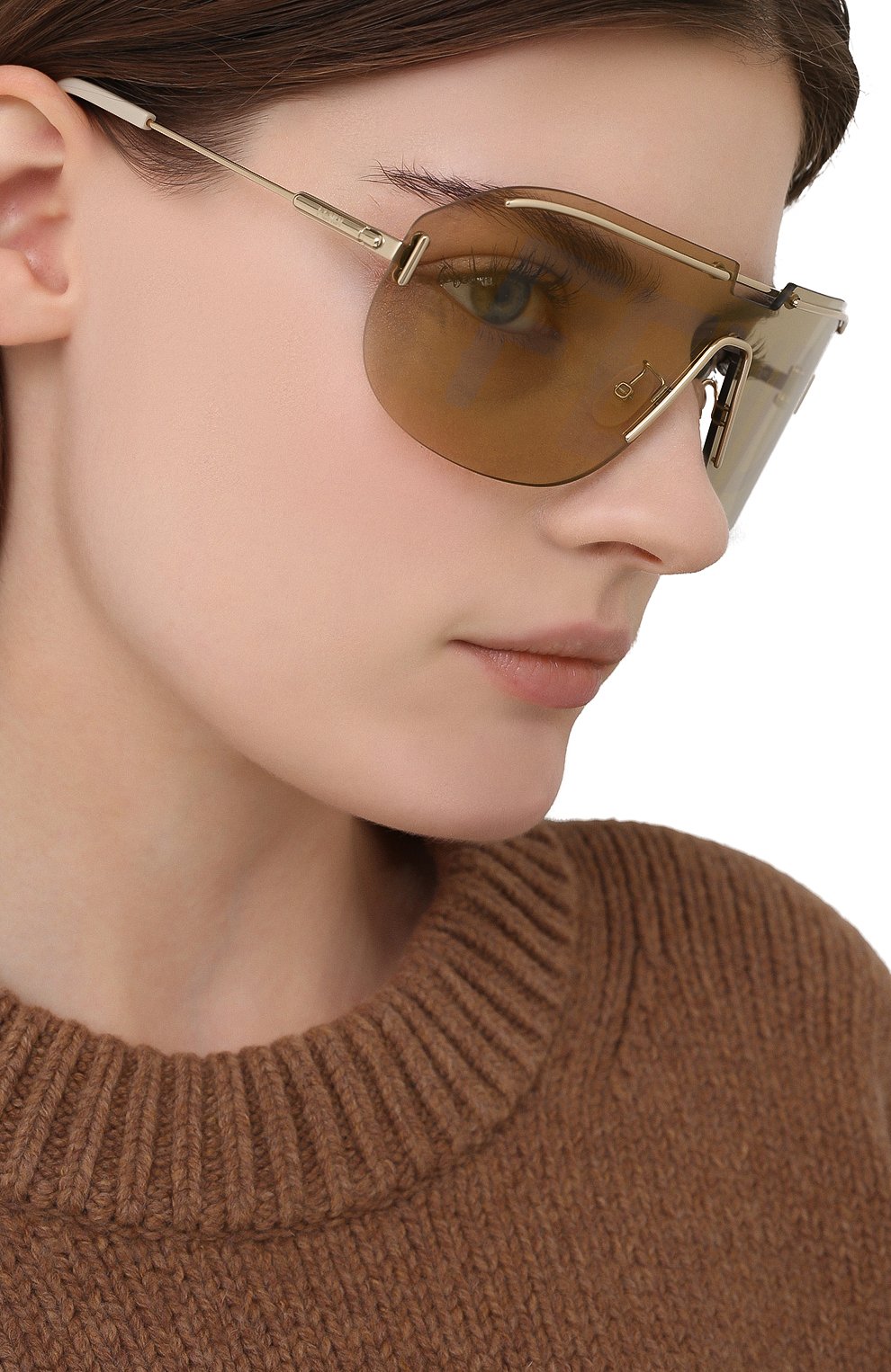 Солнцезащитные очки FENDI, арт. M0098 84E, фото 2