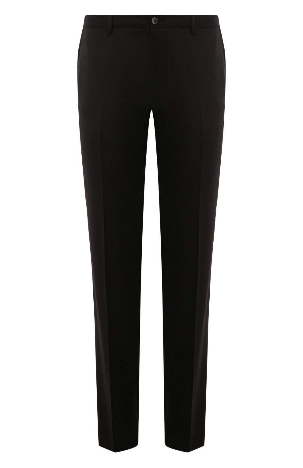 Шерстяные брюки ZILLI, арт. M0S-40-38N-B6406/0001, фото 1