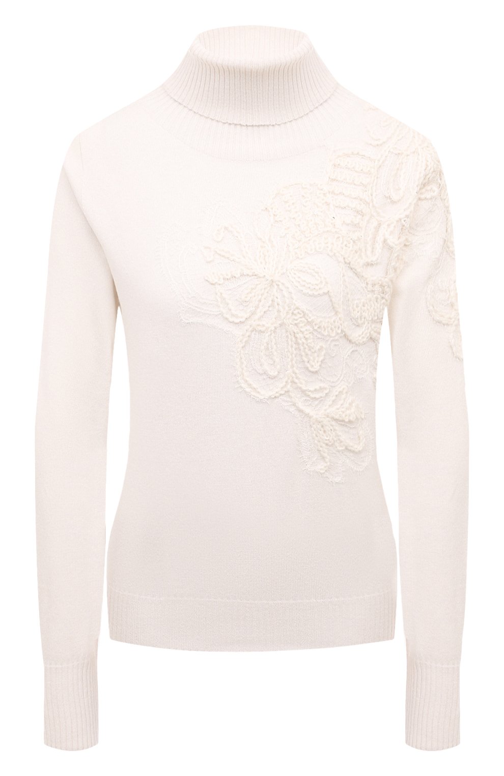 Водолазка из кашемира и вискозы D.EXTERIOR, арт. 59090, фото 1