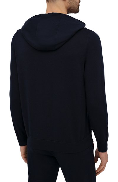 Спортивный костюм из шелка и хлопка ZILLI, арт. MBV-J0137-SWEA1/ML01, фото 3