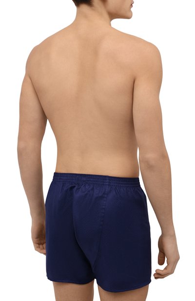 Хлопковые боксеры DEREK ROSE, арт. 6000-L0MB006, фото 3