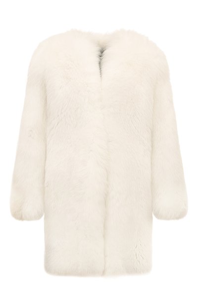 Женская шуба из лисы GIULIA GURMAN, арт. J3W40