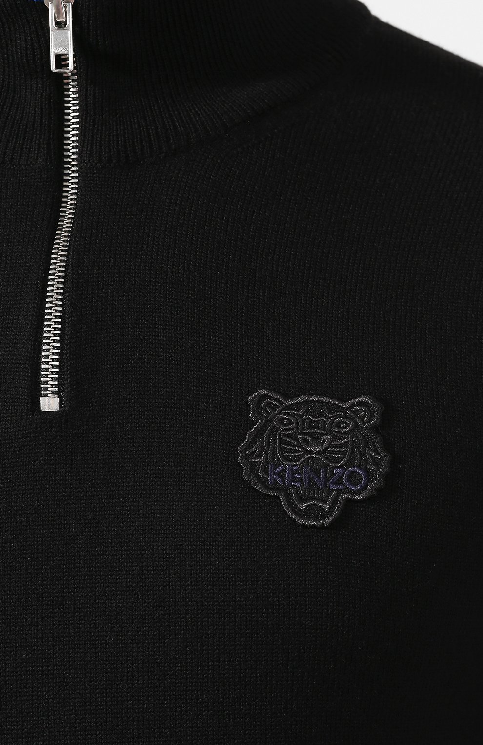 Шерстяной джемпер KENZO, арт. F965PU5003AB, фото 5