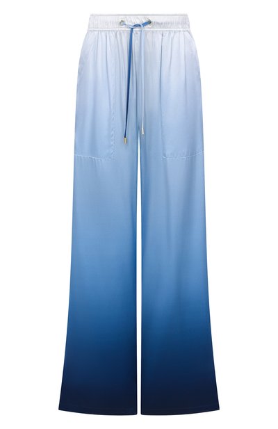 Женские атласные брюки MAX AND MOI, арт. E25BAIMY