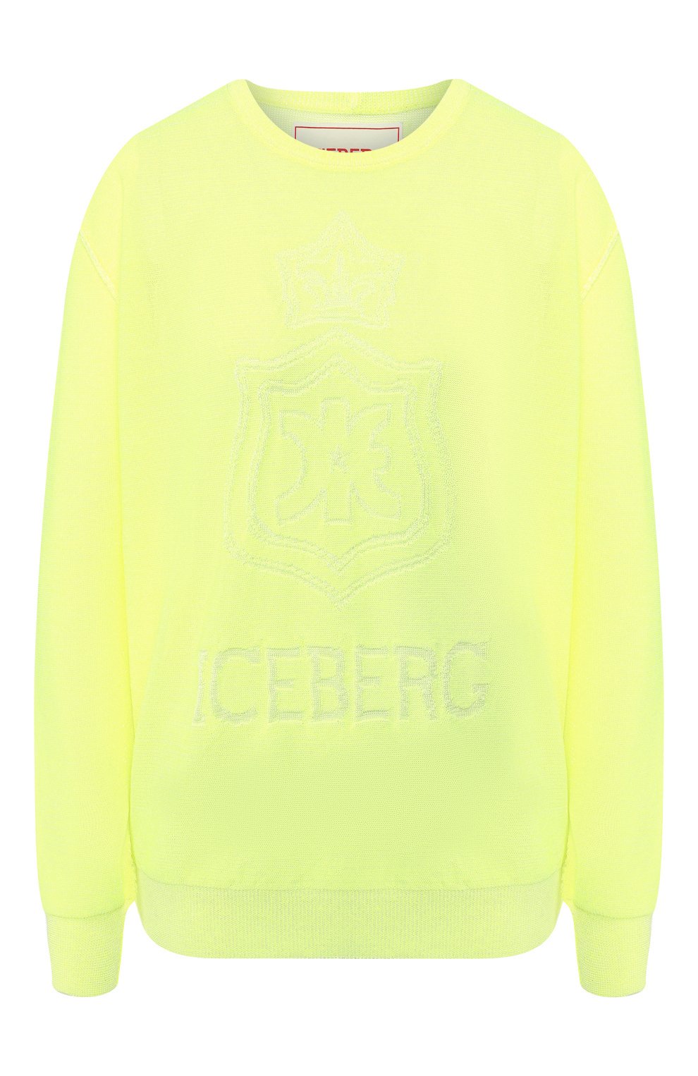 Пуловер ICEBERG, арт. 19E I2S0/A003/7321,  фото 1
