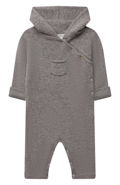 Кашемировый комбинезон OSCAR ET VALENTINE, арт. PIL01, фото 1