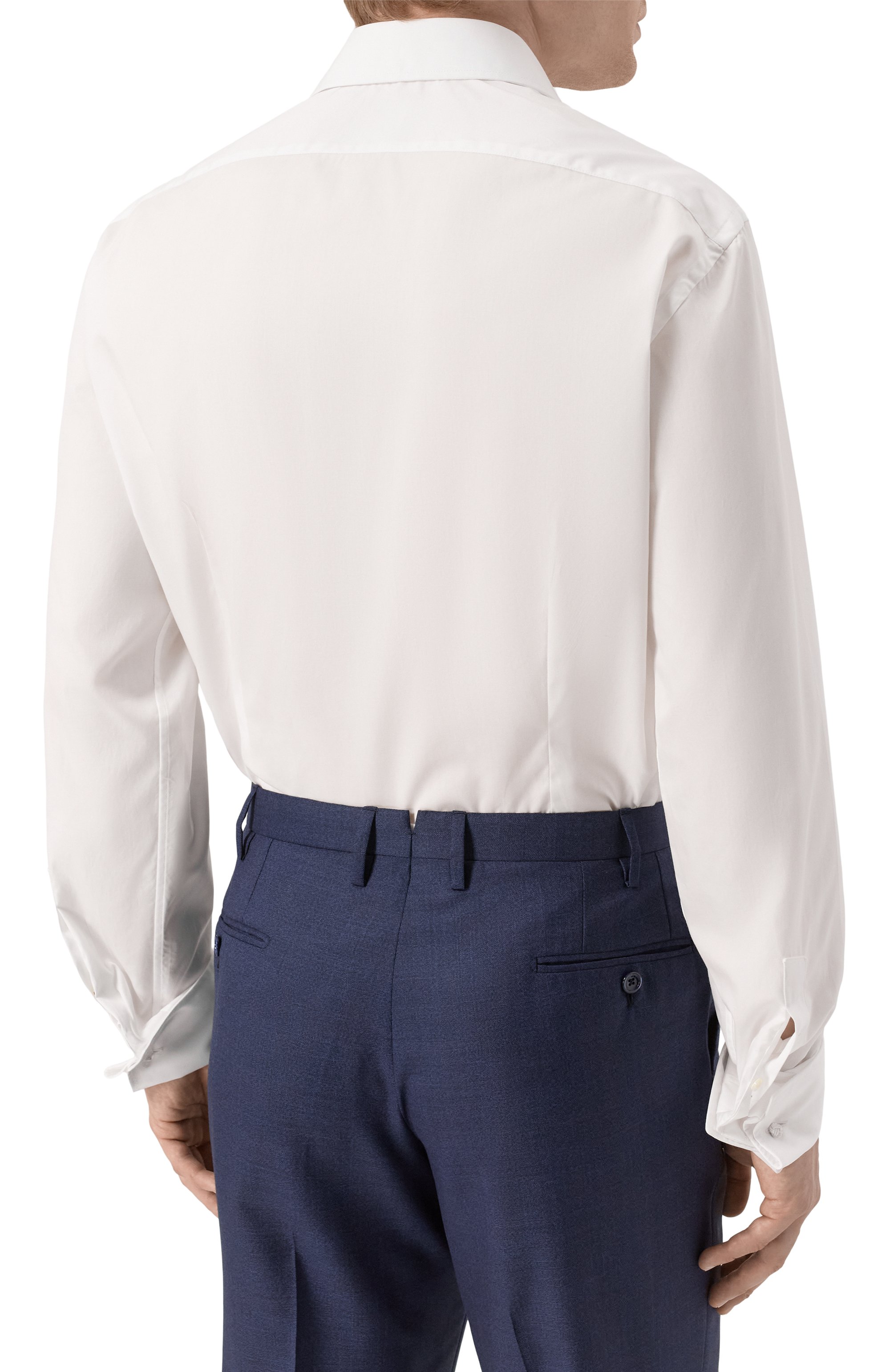 Хлопковая сорочка VAN LAACK, арт. VL-RIVARA-DLTF/130648, фото 4