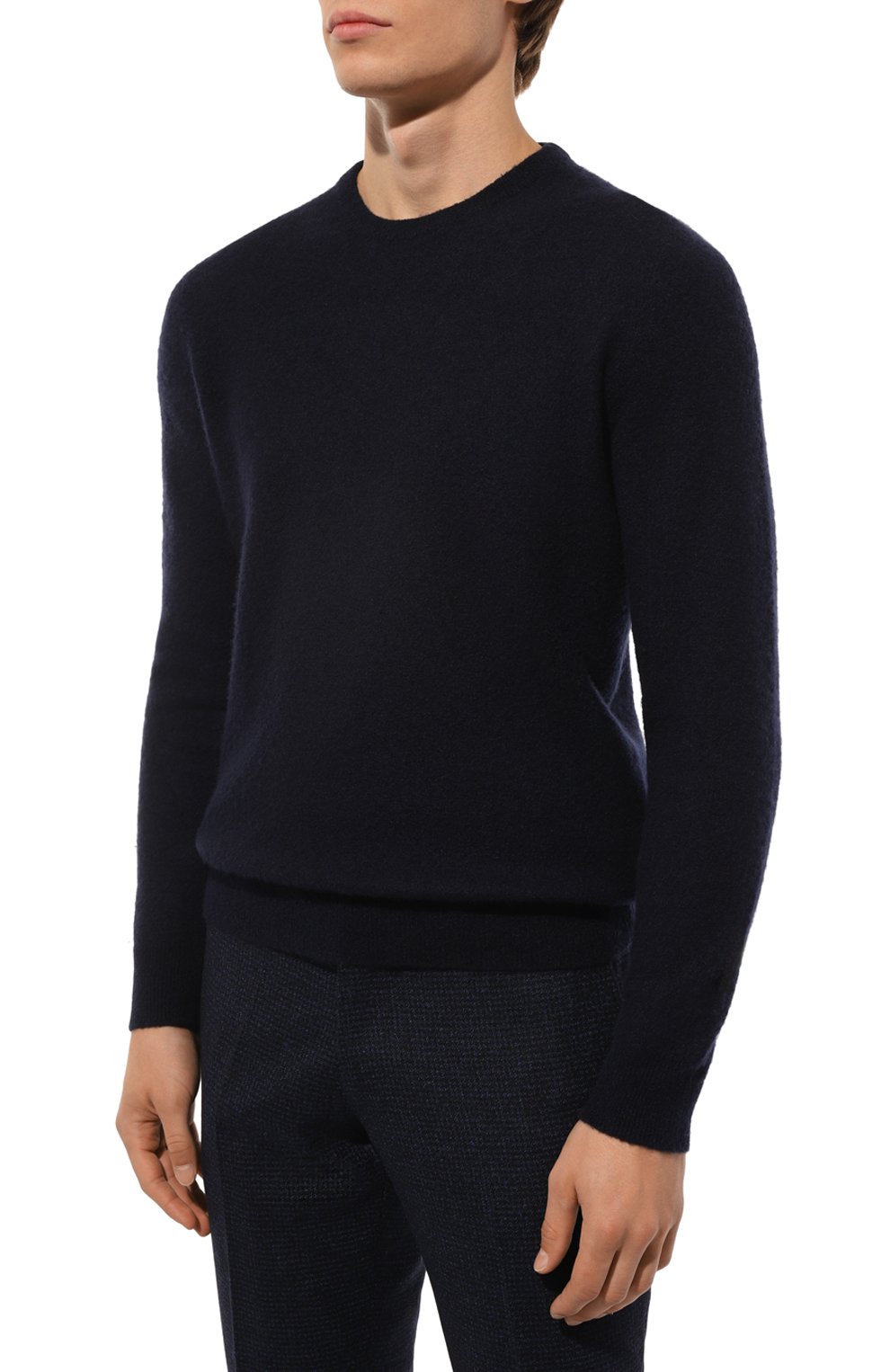 Свитер из кашемира и шелка FEDELI, арт. 7UI06274, фото 3