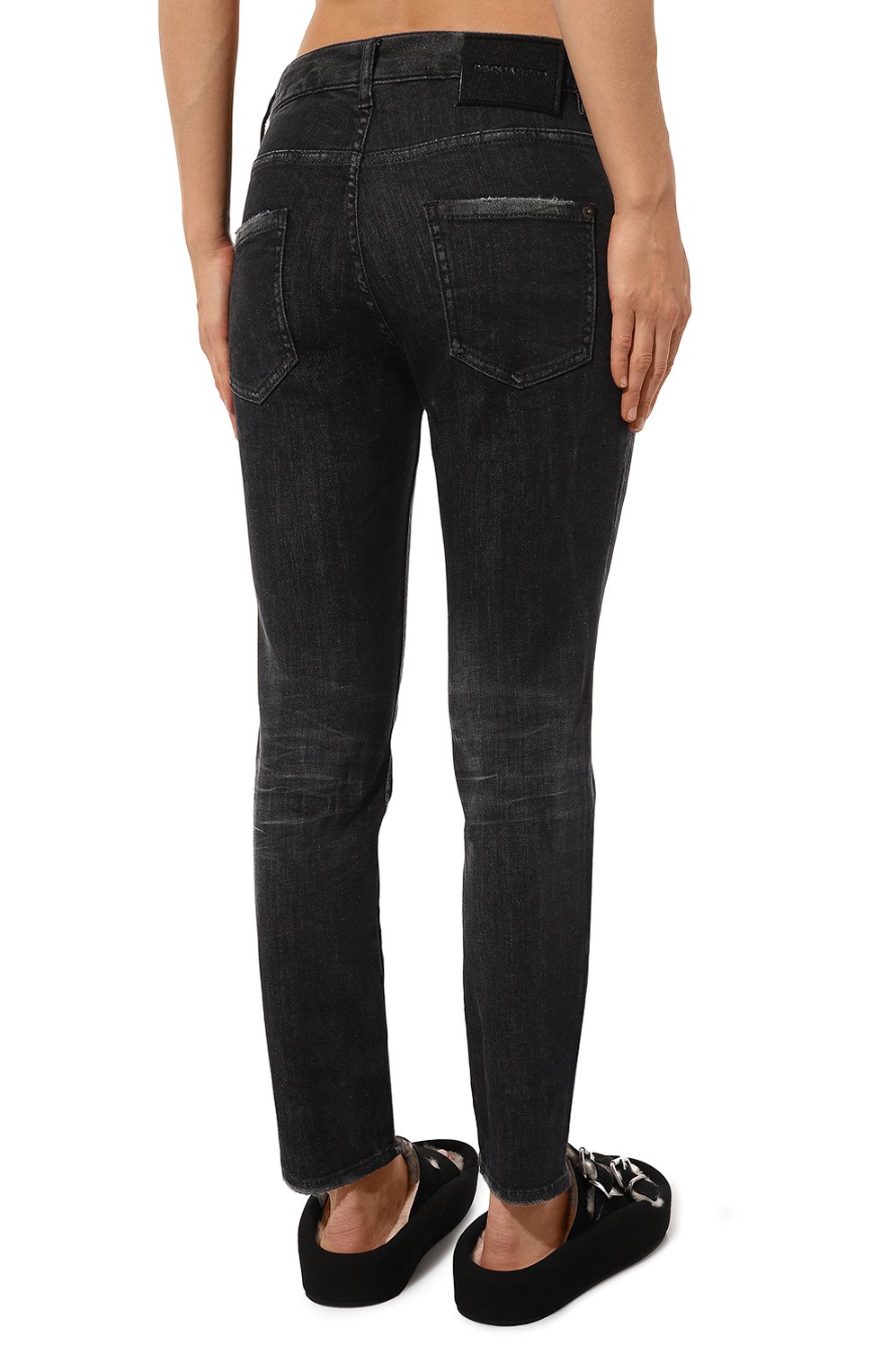 Джинсы cool girl DSQUARED2, арт. S75LB0857/S30503, фото 4