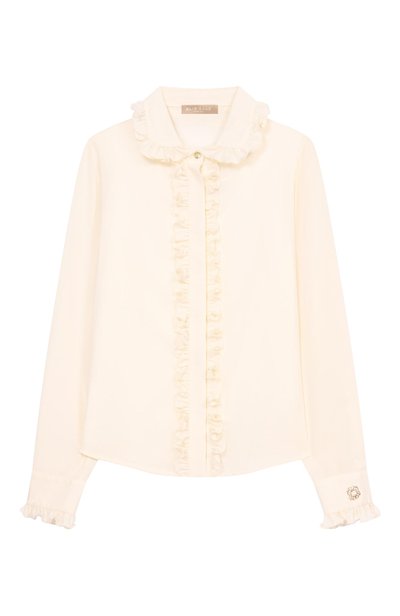Блузка ELIE SAAB JUNIOR, арт. EFCA027/TS1100
