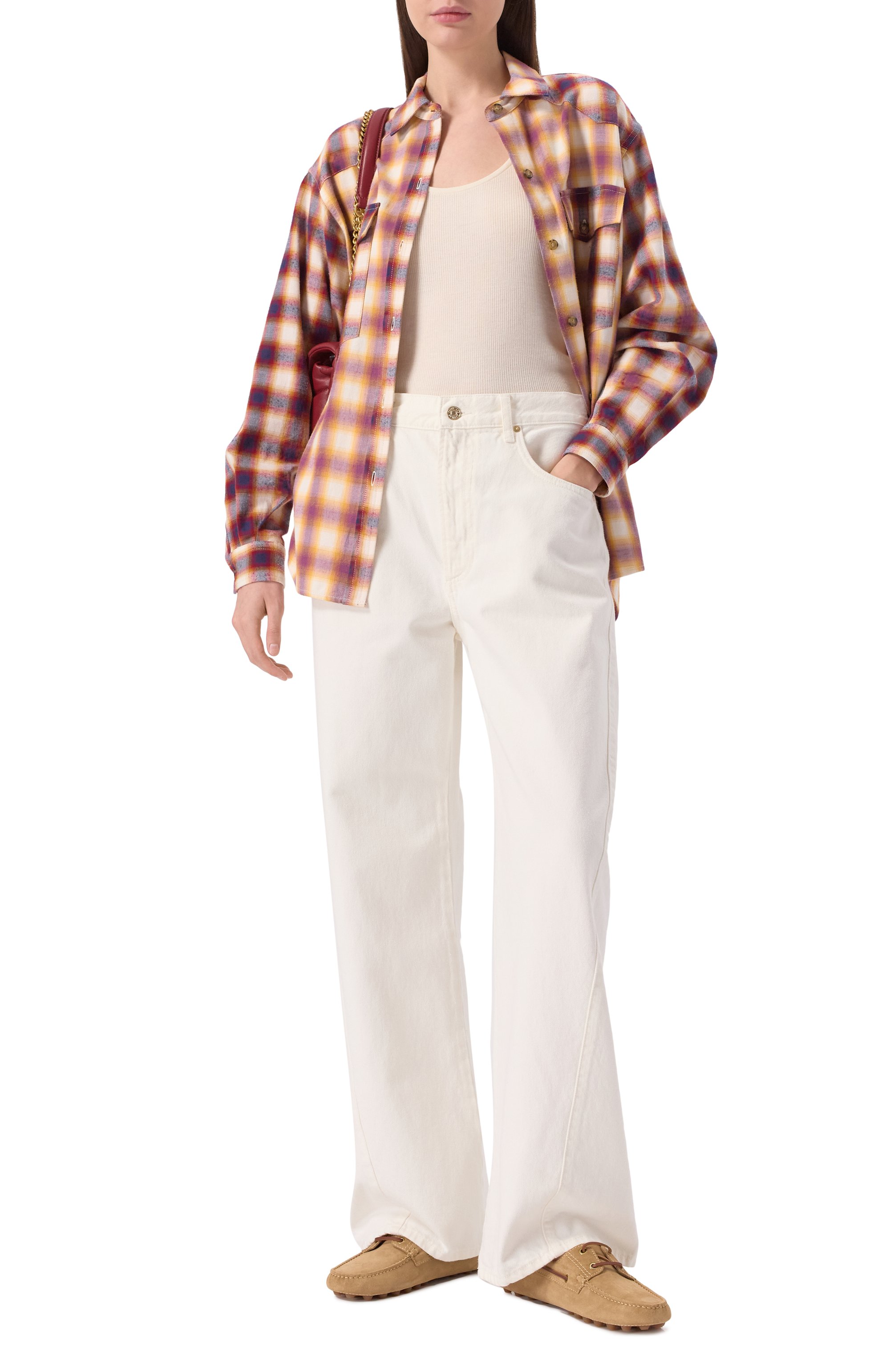 Джинсы arellia 32 PAIGE, арт. 1F07084-4247, фото 2