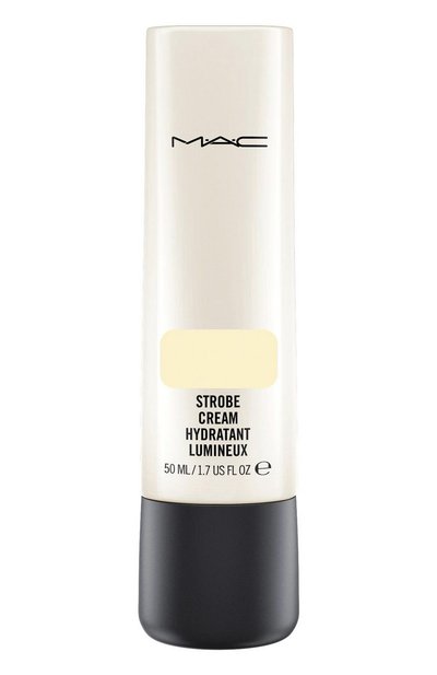 Женские увлажняющий крем с эффектом сияния strobe cream, оттенок goldlite (50ml) MAC, арт. S48L-04