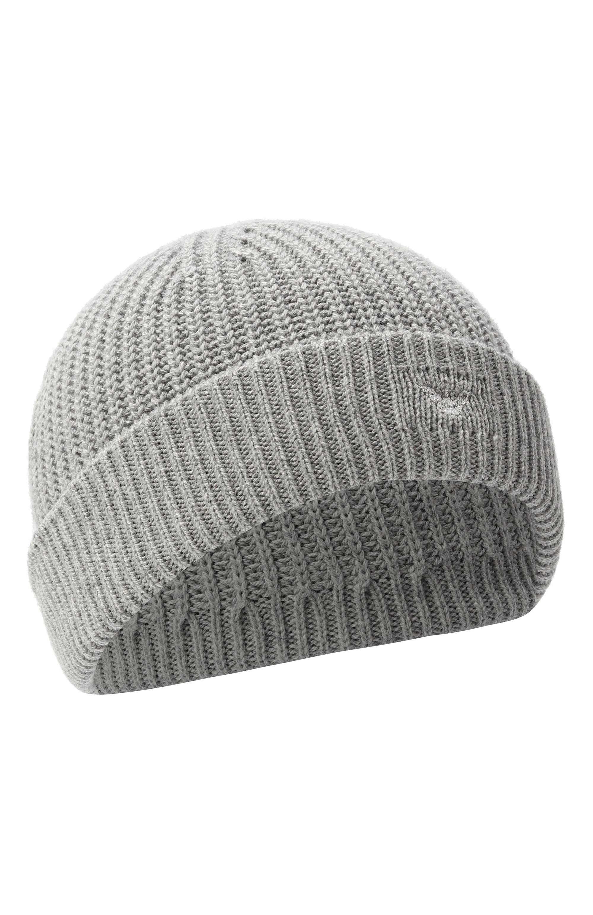 Шапка из хлопка и шерсти EMPORIO ARMANI, арт. EB000687/AF17338, фото 1