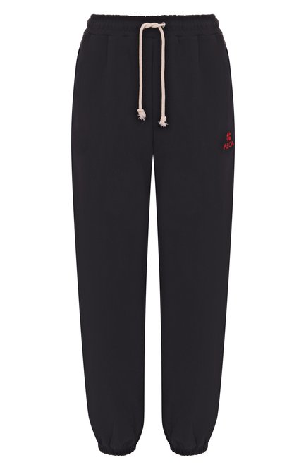 Женские хлопковые джоггеры AECA WHITE, арт. AWCMFWBDBSLSO001C0.BLACK (M)