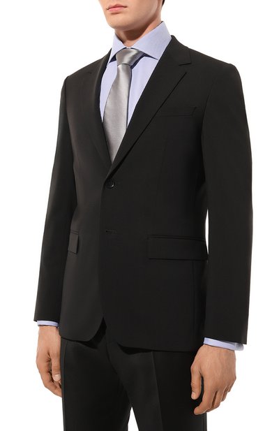 Шерстяной пиджак BOSS, арт. 50521633, фото 5