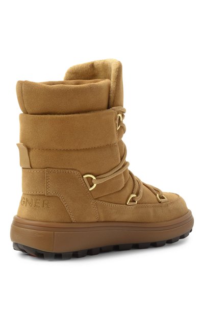 Замшевые полусапоги chamonix BOGNER, арт. 22446924, фото 5