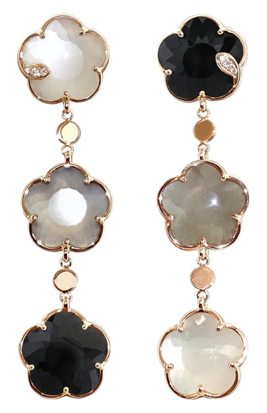 Серьги Pasquale Bruni 16357R Бесцветный 16357R