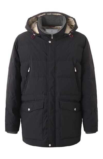 Пуховик BRUNELLO CUCINELLI, арт. MM4911823, фото 1