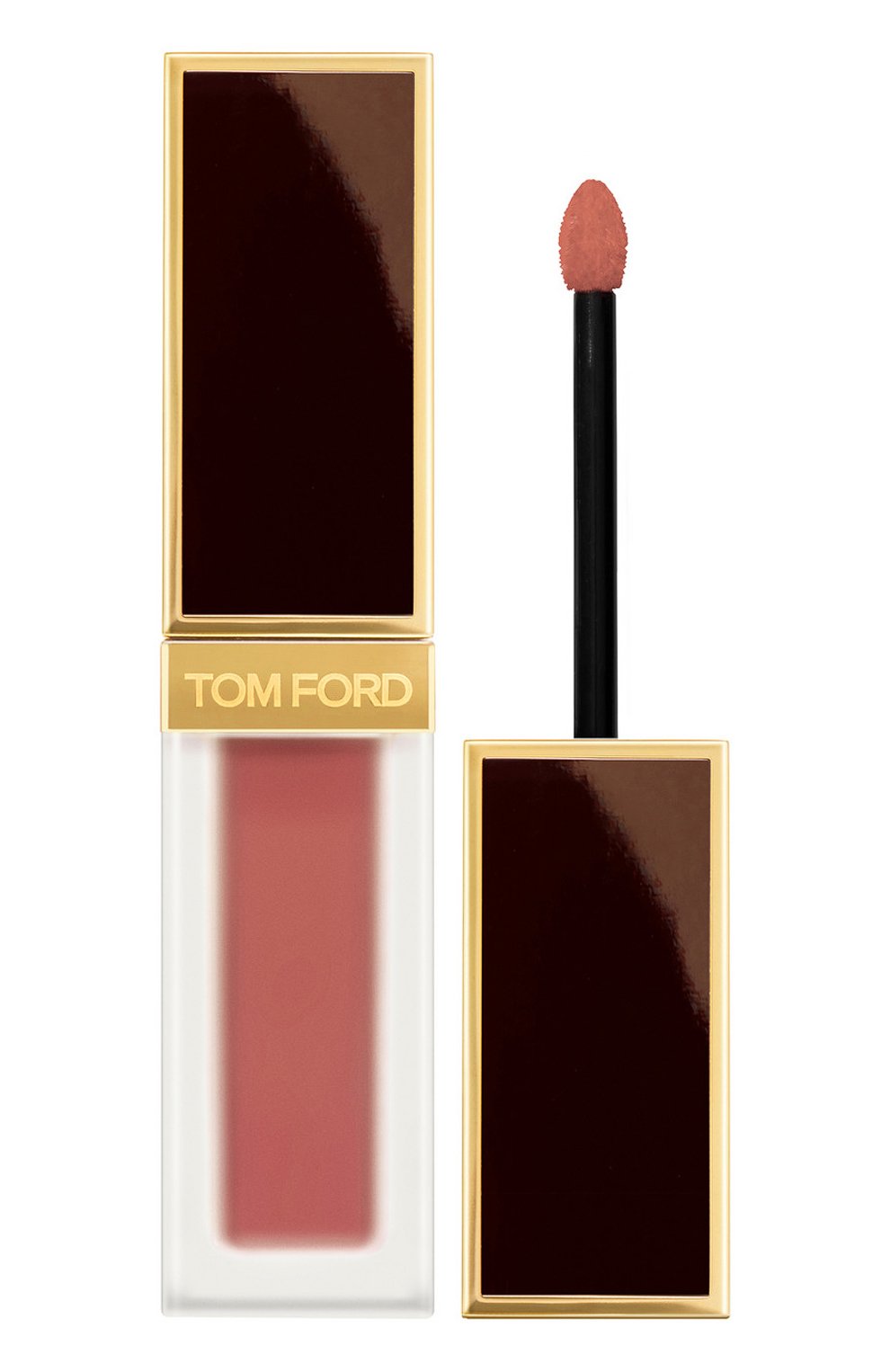 Жидкая помада для губ liquid lip luxe matte, оттенок nacked haze (6g) TOM FORD, арт. TC4N-01, фото 1