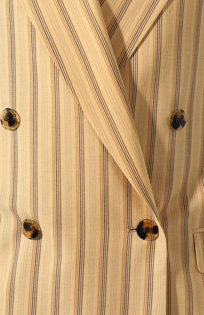 Шерстяной жакет ACNE STUDIOS, арт. AH0069/W, фото 5